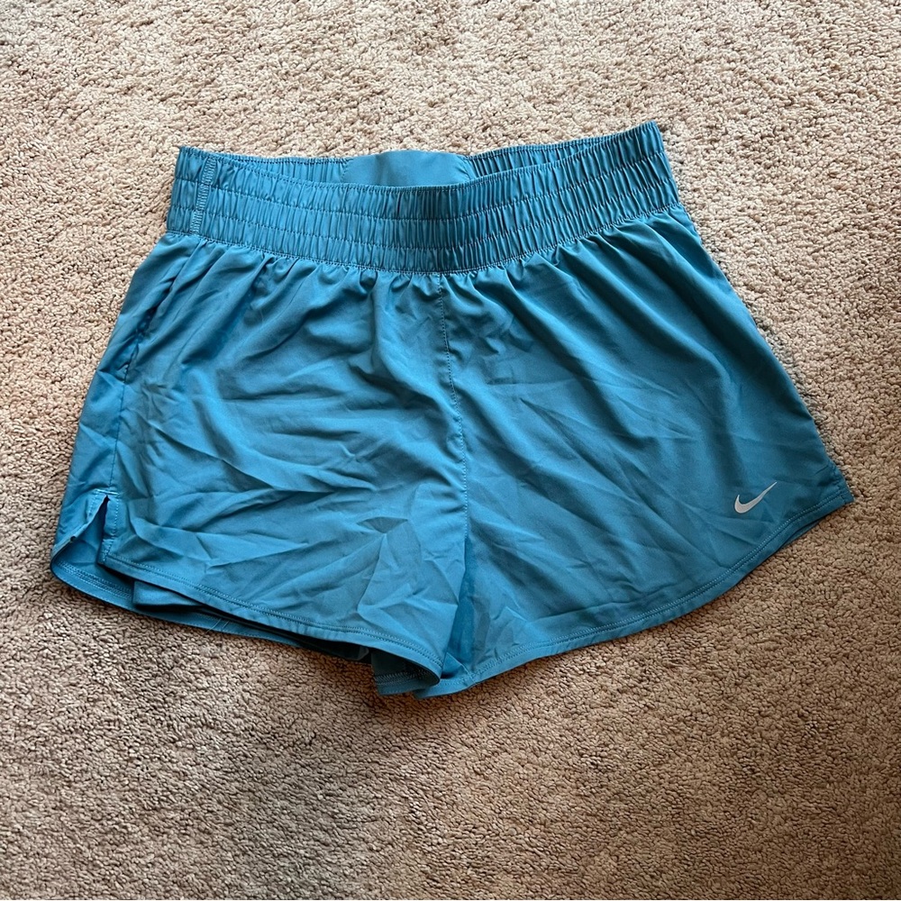Nike running shorts